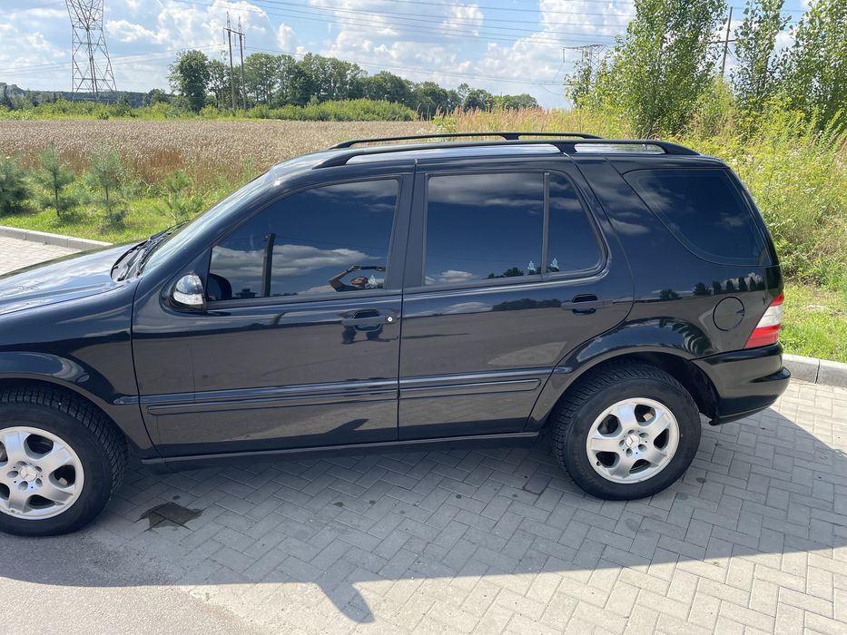 Вартий уваги ML270  2004