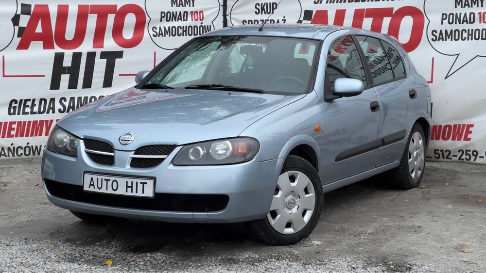 Nissan Almera