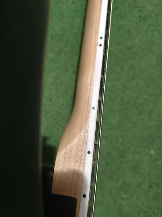 Gitara Jackson js32 dka ah sbk, mostek gotoh