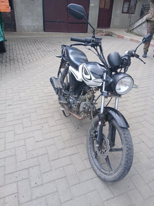 forte Alfa ft 125 K9A