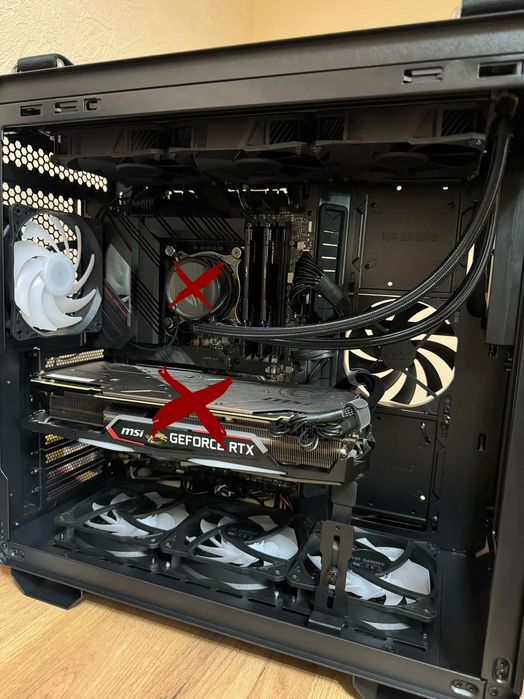 i7 11700 - купити комплектуючі для ПК - Ціна на OLX.ua