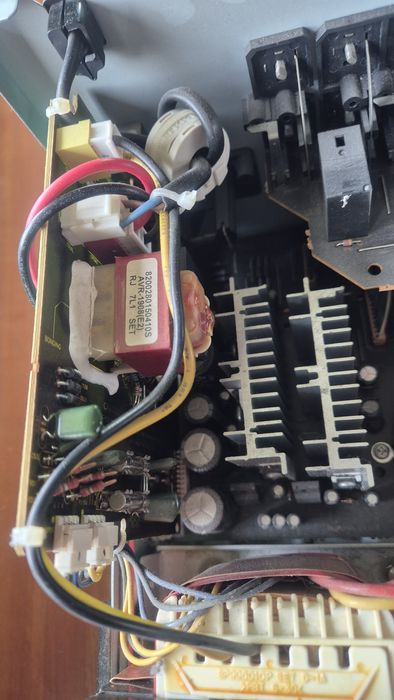 Denon zasilacz moduł zasilający