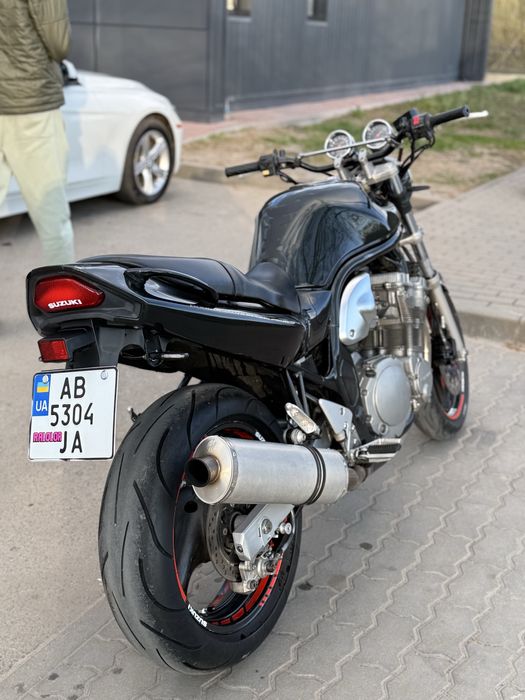 Suzuki Bandit 600
