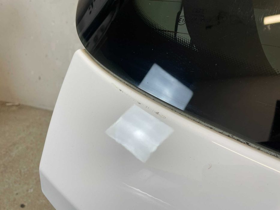 Klapa bagaznika Audi A6 C7 kombi avant  LY9C