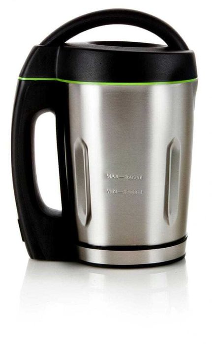 DOMO DO498BL Automatyczny zupowar, 3 programy, 1,6L, 1000W