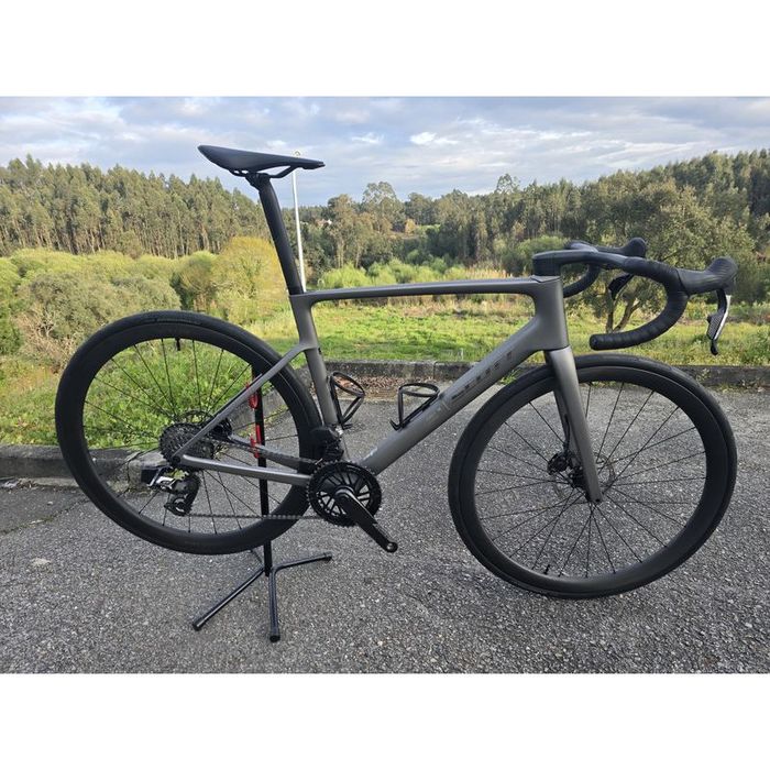 Scott addict rc team 7kg L semi nova