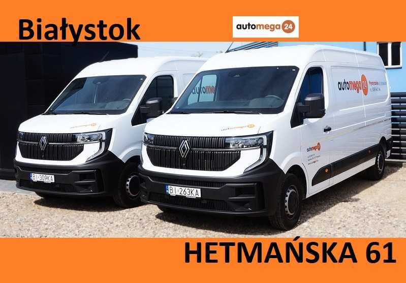 Wypożyczalnia busów Białystok WYNAJEM 13m3 / 15m3 / 17m3 / 20m3 / 24m3