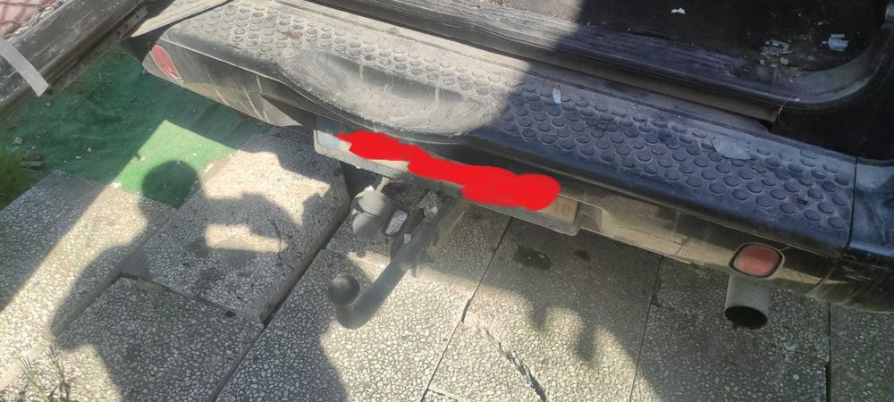 Opel frontera B Limited de 2003 Junta da cabeça queimada