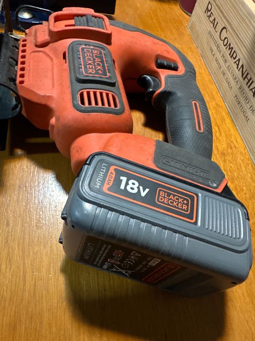 Tico tico black decker