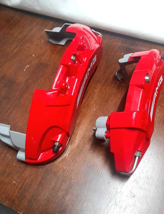 Capas d travões em alumínio Mercedes GLS