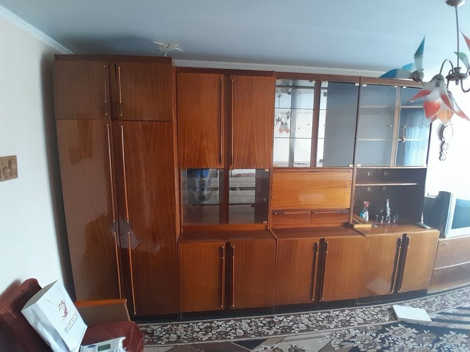 Мебельна стінка Оксамит