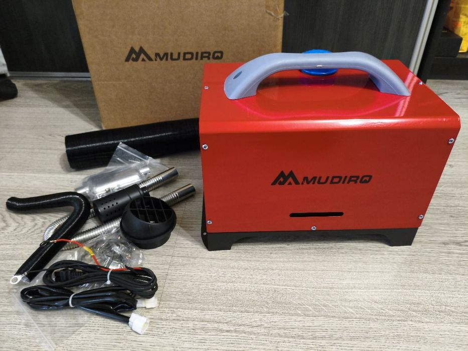 Webasto Mudiro 8kw 12/24v ogrzewanie postojowe