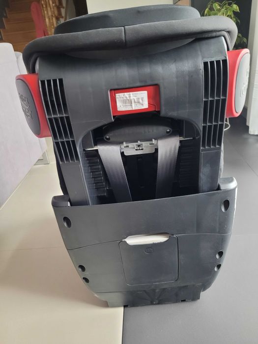 Fotelik samochodowy bezwypadkowy/jak nowy Britax Römer King II 9-18 kg