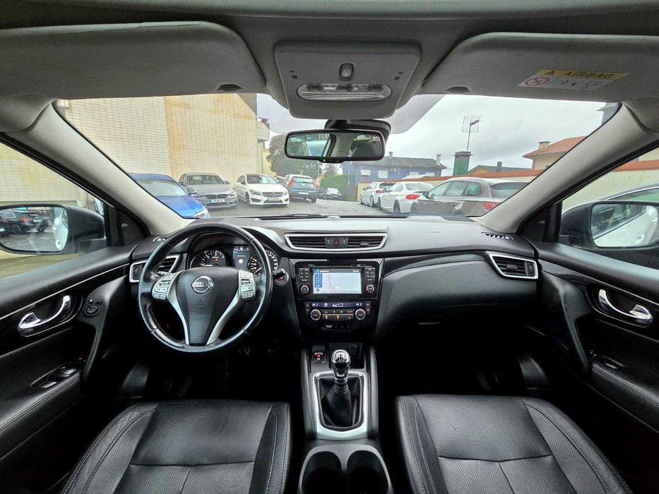 NISSAN QASHQAI TEKNA 1.5DCI 110CV "FULL EXTRAS"