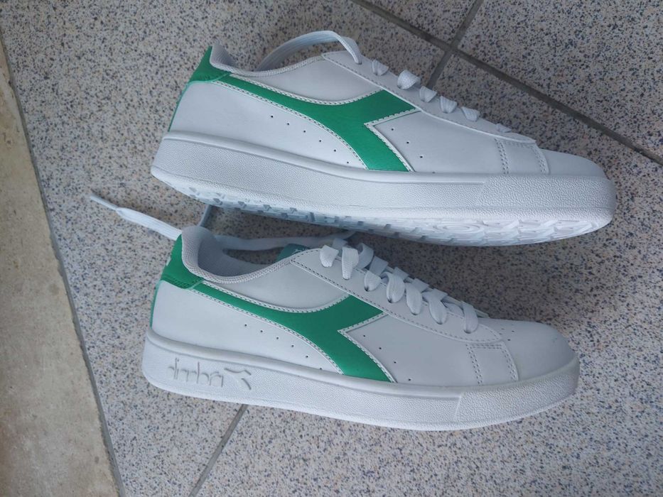 Ténis Diadora novos