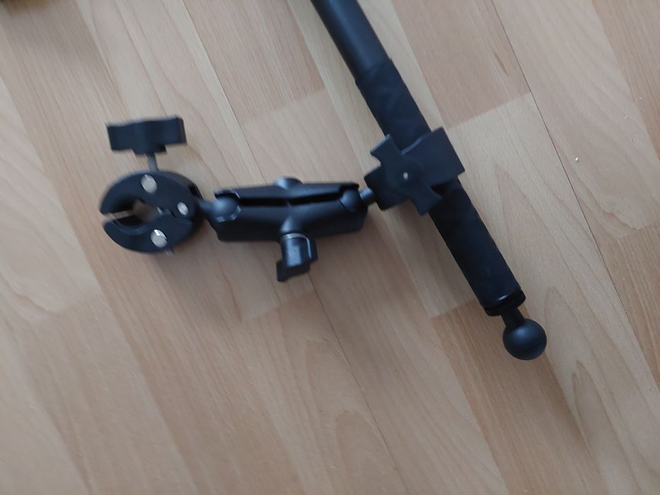Selfiestick 2metry uchwyt motocyklowy do Insta360 DJI Osmo GoPro