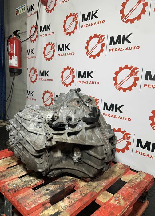 Caixa de Velocidades automática Toyota Avensis 2.0 D4D