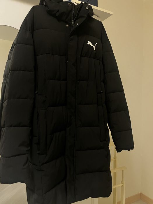 Продам  чоловічий зимовий пуховик