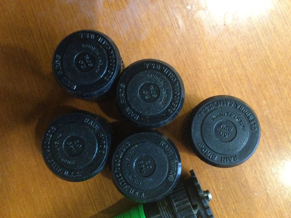 Форсунки баблери rain bird