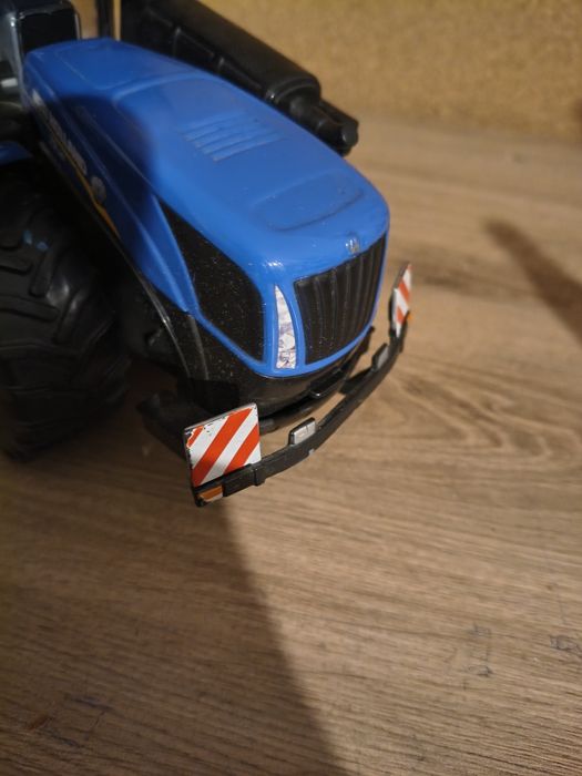 Model ciągnika rolniczego