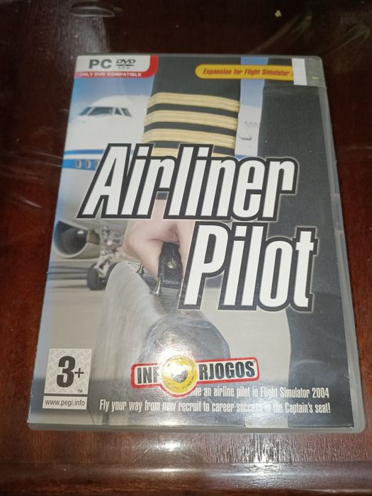 Jogos de simulação de vôo PC