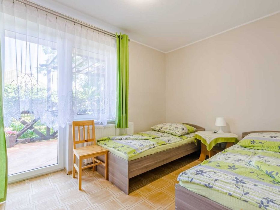 Domek u Marka Pokoje Gościnne Noclegi Krynica Morska