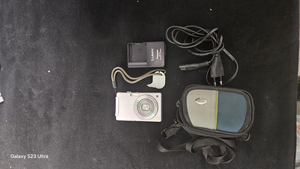 Aparat cyfrowy Panasonic fx500