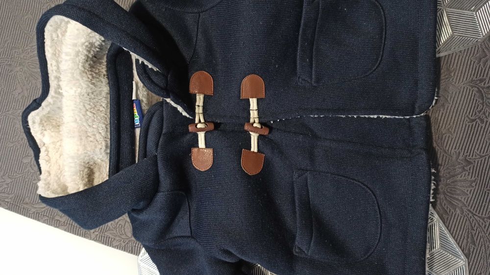 Płaszczyk chłopięcy LUPILU 74/80