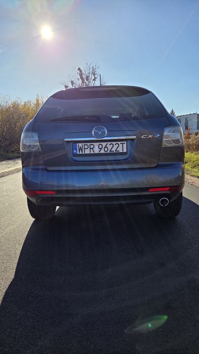 Mazda CX-7 2011r