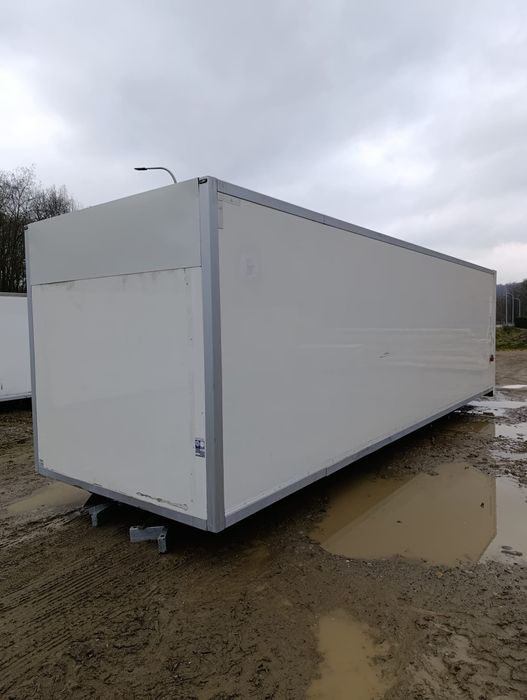 Kontener magazynowy / Kontener Socjalny / kontener izoterma /K201