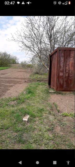 Продам дачну ділянку 9  сот.!