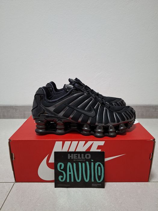 Buty Nike Shox TL r.40