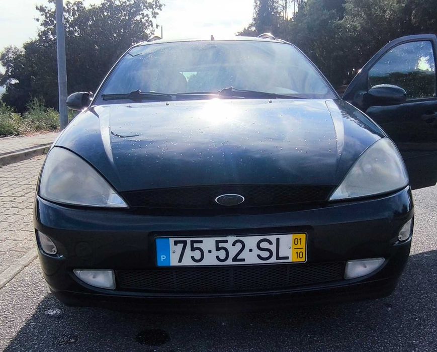 Vendo Ford Focus em bom estado de 2001 — photo 2