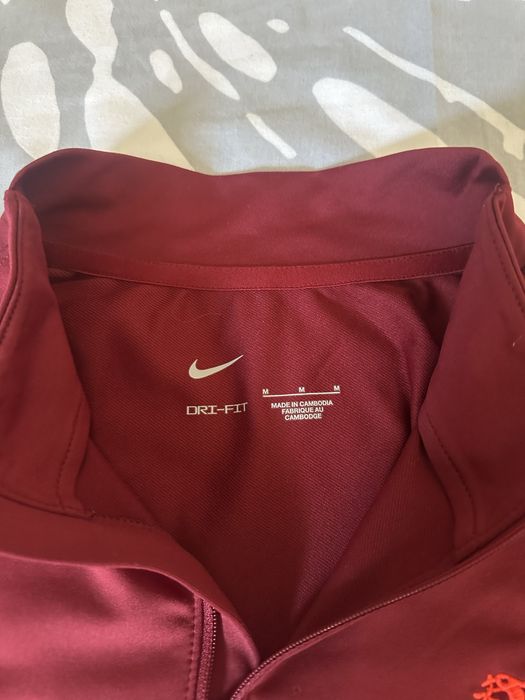 Camisola de Treino Liverpool FC Nike Dri-FIT (2021/22)