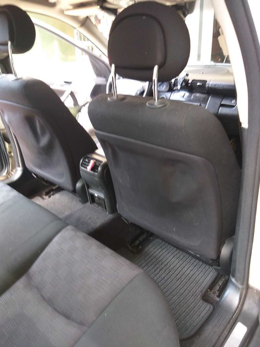 Mercedes C180 (gasolina e GPL)