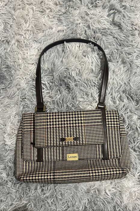 Bolsa e Carteira Lauren Ralph Lauren vintage