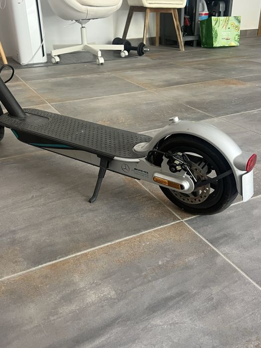 Trotinete xiaomi pro2 edicao F1 Petronas