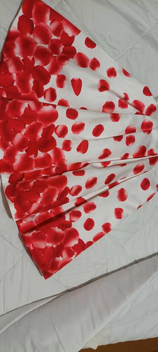 vestido mayoral para todas ocasioes, tamanho 10