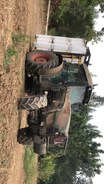 Hurlimann xs 105 e alfaias