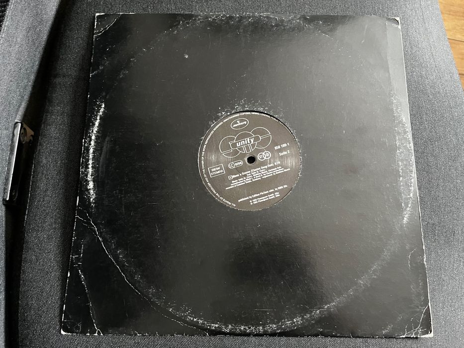 Unity - Move'N Groove - House