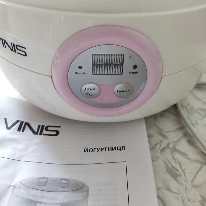 Йогуртниця VINIS VY-1600