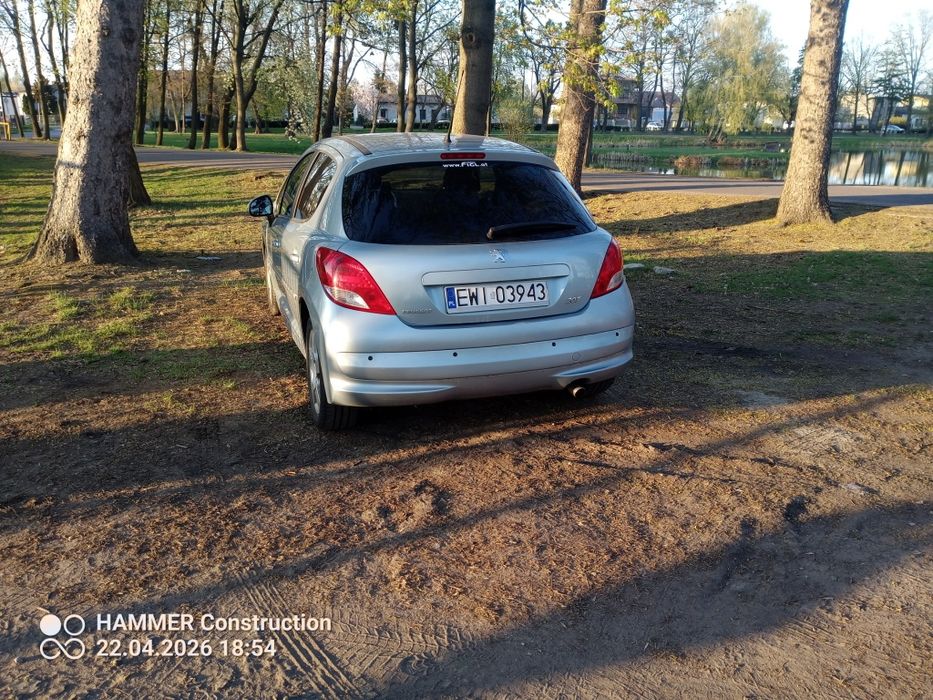 Sprzedam Peugeot 207