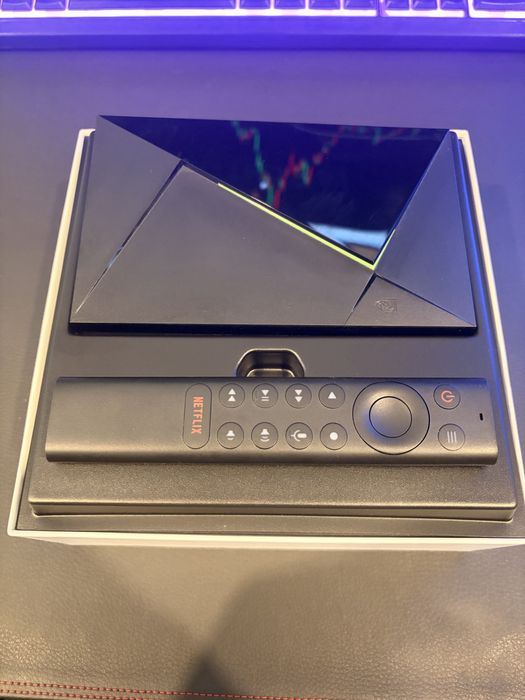 NVDA Shield TV 4K