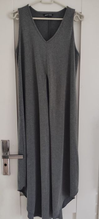 Sukienka damska długa