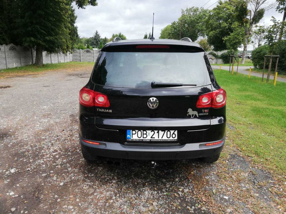 Sprzedam Volkswagen Tiguan