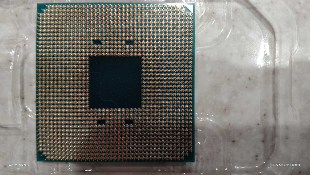 Процессор AMD A10 9700