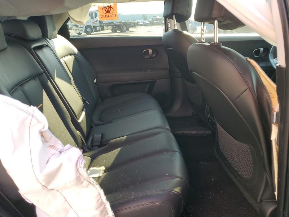 Разбор Hyundai ioniq 5 25 рік 84 Kw.