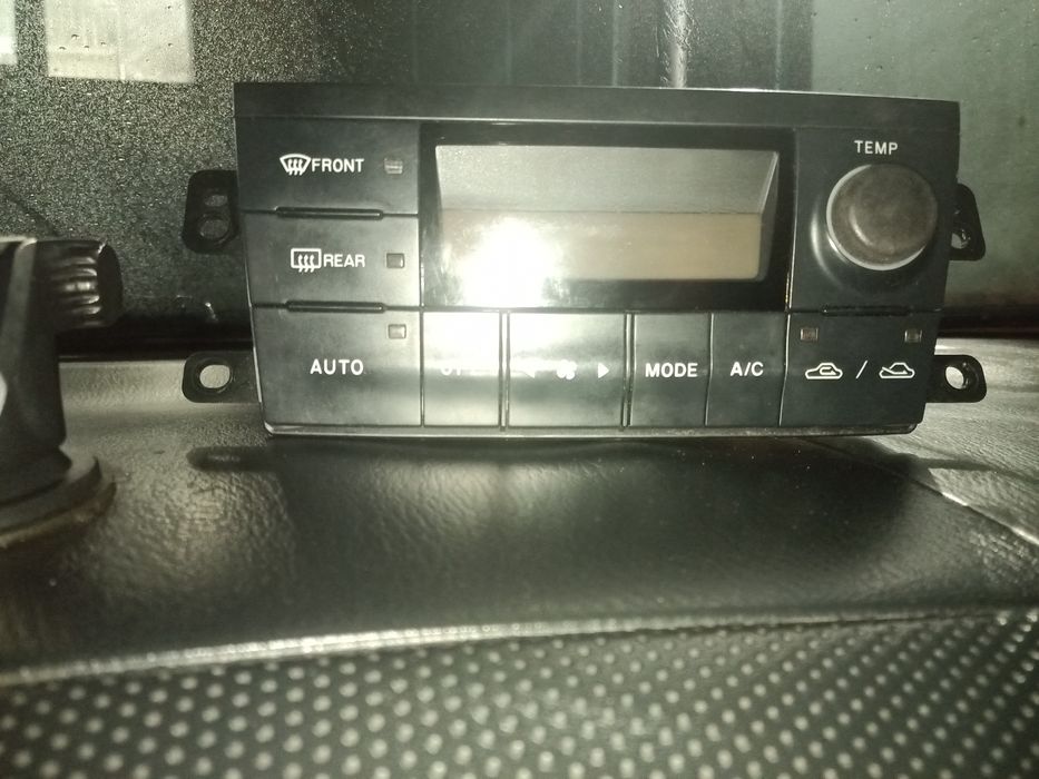 Блок управління клімат контроль