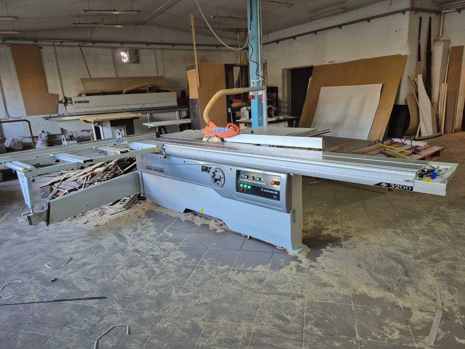 Piła formatowa AYZA MIZRAK GOLD 3200