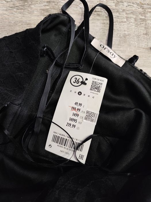 Nowa suknia balowa rozmiar S